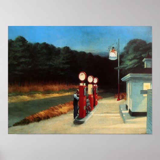 Poster peintures à trémie (Devant)