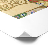 Poster Peintures de Gustav Klimt (Coin)