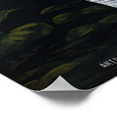 Poster Peintures du peintre géorgien Niko Pirosmani (Coin)