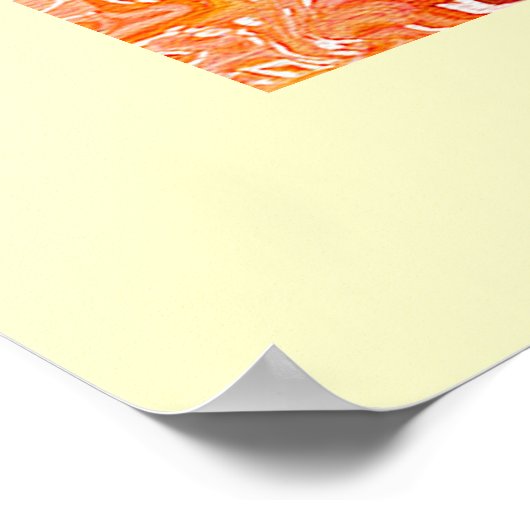 Poster Peintures Intérieures Modernes (Coin)