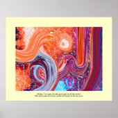 Poster Peintures Intérieures Modernes (Devant)