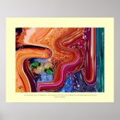 Poster Peintures Intérieures Modernes (Devant)