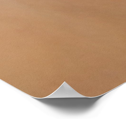 Poster Pékin (Coin)