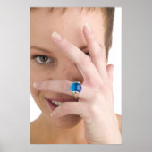 Poster Pékin (Devant)