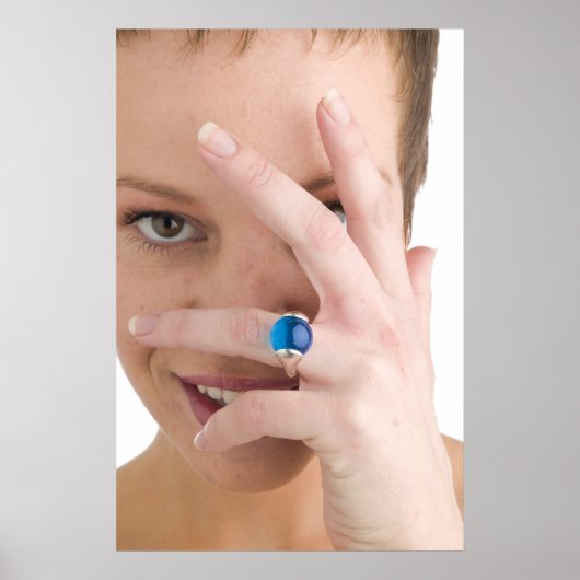 Poster Pékin (Devant)