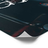 Poster pékin (Coin)