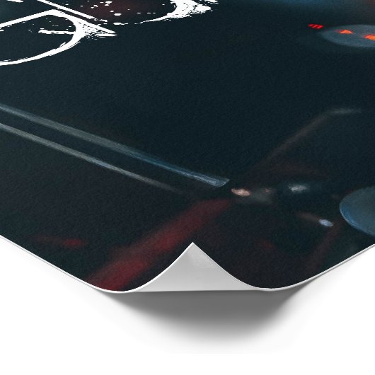 Poster pékin (Coin)