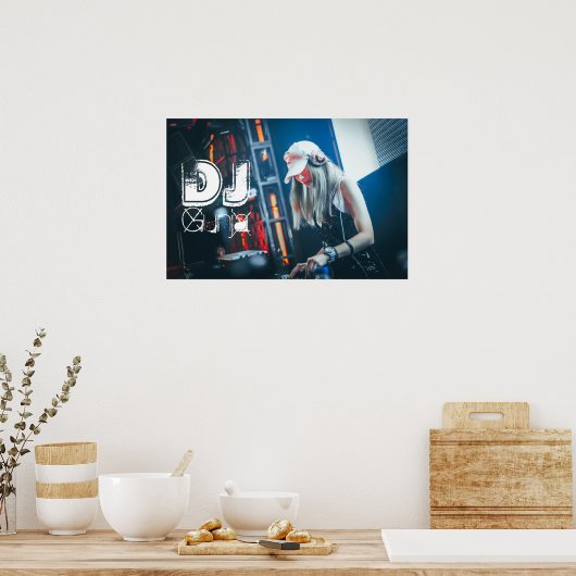 Poster pékin (Cuisine)