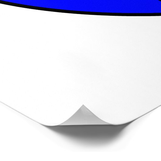 Poster Pékin Chine (Coin)