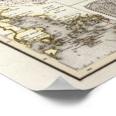 Poster Pékin, Chine (Coin)