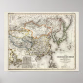 Poster Pékin, Chine (Devant)