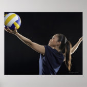 Poster Pékin, Chine 3 (Devant)