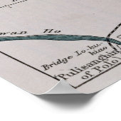 Poster Pékin, du livre de Ser Marco Polo (Coin)