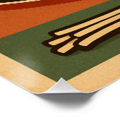 Poster Peking Duck - Une icône culinaire de Pékin (Coin)