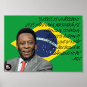 Poster Pele Citation (Devant)