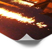 Poster Pèlerin à l'aube Dana point photo (Coin)