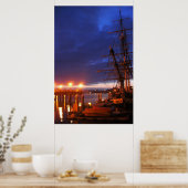 Poster Pèlerin à l'aube Dana point photo (Cuisine)