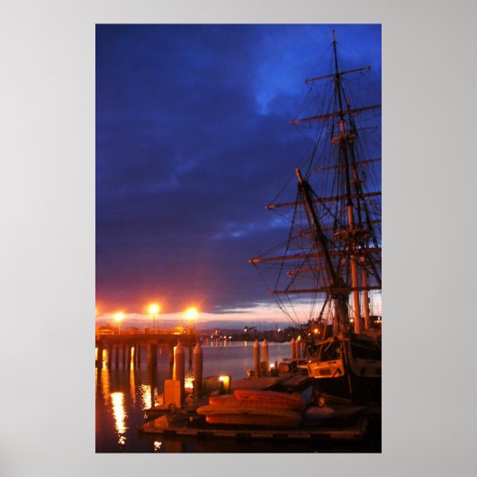 Poster Pèlerin à l'aube Dana point photo (Devant)