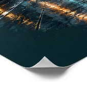 Poster Pèlerin de Chrome (Coin)