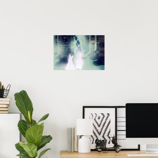 Poster Pèlerinage 2012 (Bureau à domicile)