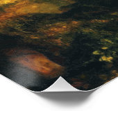 Poster Pèlerinage de Childe Harold par Joseph Turner (Coin)