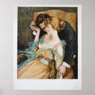 Poster Pelez-vous amour pour toucher Mary Greene