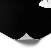 Poster Pélican Art Isaiah 41:10 Imprimer (Coin)