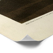 Poster Pélican Brown d'Audubon's Birds of America (Coin)