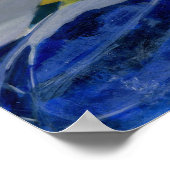 Poster Pelican et Bateaux (Coin)