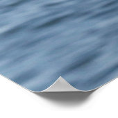 Poster Pélicans en vol (Coin)