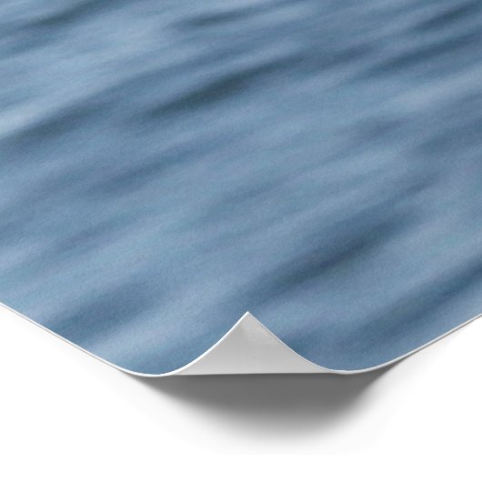 Poster Pélicans en vol (Coin)