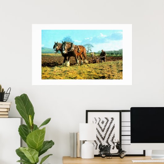 Poster Pellage (Bureau à domicile)