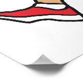 Poster Pelouse Bowls (Coin)