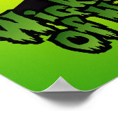 Poster Pelsoi : Wicked Witch of the West (Coin)