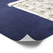 Poster Pemberley Jane Austen Fierté et préjugés (Coin)