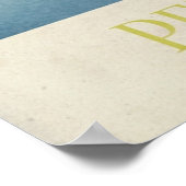 Poster Pemberley Travel (Coin)