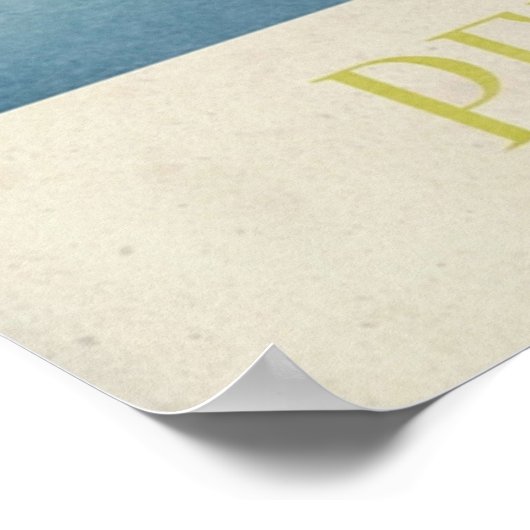 Poster Pemberley Travel (Coin)