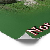 POSTER PEMBROKE WELSH CORGI (Coin)