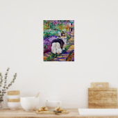 Poster Pembroke Welsh Corgi Imprimer (Cuisine)