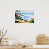 Poster Pembroke Welsh Corgi Imprimer (Cuisine)