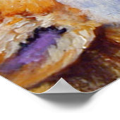 Poster Pembroke Welsh Corgi Imprimer l'affiche (Coin)