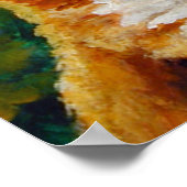 Poster Pembroke Welsh Corgi Imprimer l'affiche (Coin)