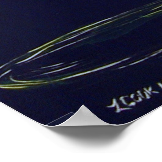 Poster Pembroke Welsh Corgi Imprimer l'affiche (Coin)