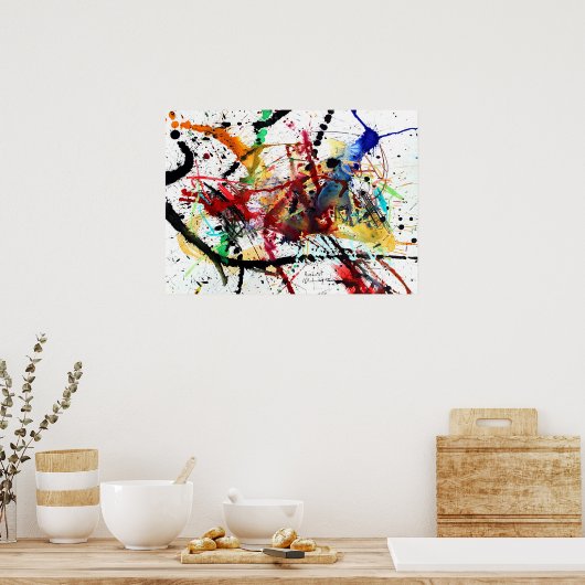 Poster Penchant (Cuisine)