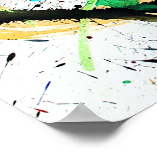 Poster Penchant (Coin)