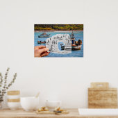 Poster Pencil Vs Camera (Cuisine)