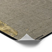 Poster Pendentif représentant Astarte, déesse de la ferti (Coin)