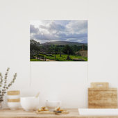 Poster Pendle Hill (Cuisine)