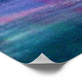 Poster PENDRAGON Chevaliers médiévaux, Coucher de soleil (Coin)