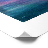 Poster PENDRAGON Chevaliers médiévaux, Coucher de soleil (Coin)